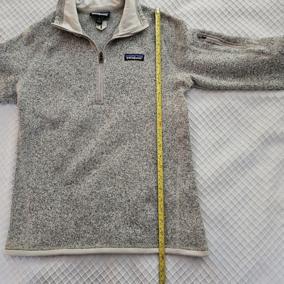Patagonia Better Sweater® 1/4-Zip Fleece - Picture 13 of 16
